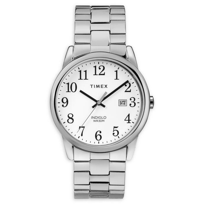 argos timex mens watch