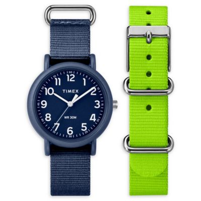 timex weekender color rush