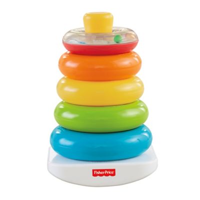 fisher price stacking