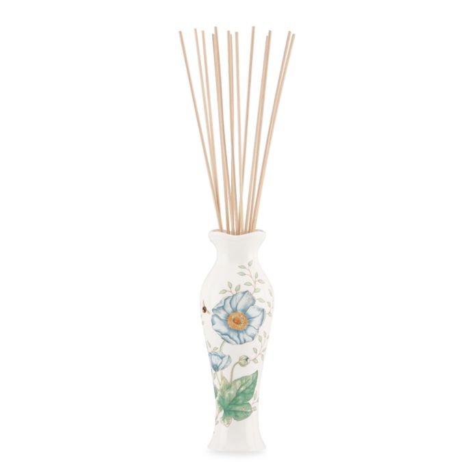 Lenox Butterfly Meadow Diffuser Vase With Reeds Buybuy Baby
