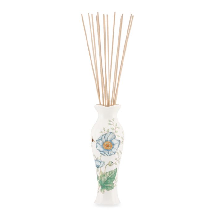 Lenox Butterfly Meadow Diffuser Vase With Reeds Buybuy Baby