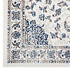Alternate image 1 for Modway Lilja Vintage 8&#39; x 10&#39; Flat-Weave Area Rug in Ivory/Blue