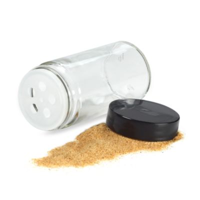 3 oz glass spice jars
