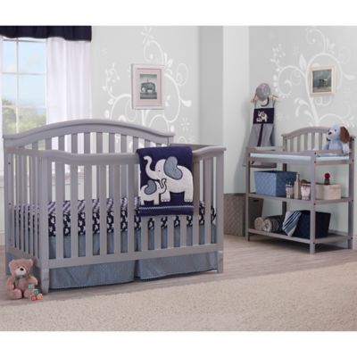 sorelle berkley toddler bed rail