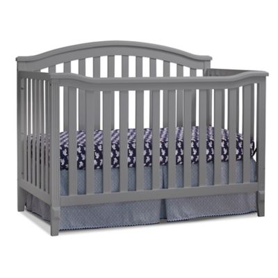 sorelle berkley crib toddler rail