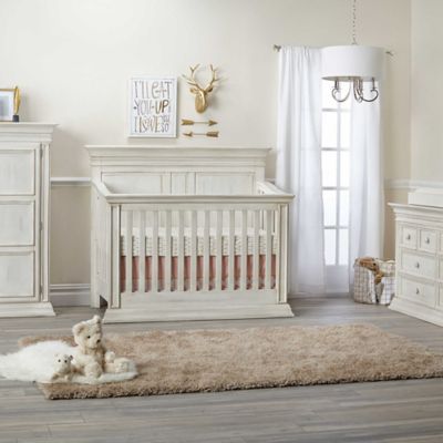 baby cache vienna ash gray