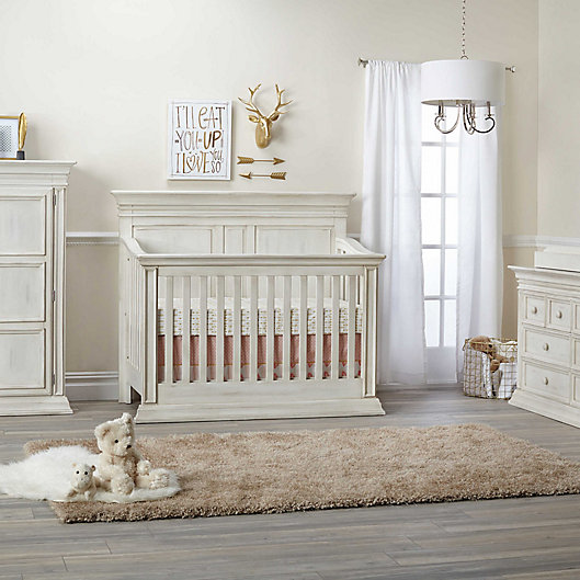Alternate image 1 for Baby Cache Vienna 4-in-1 Convertible Crib