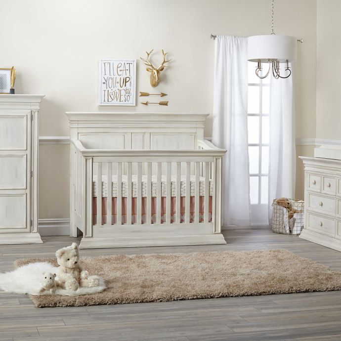 Baby Cache Vienna 4 In 1 Convertible Crib Buybuy Baby