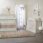 Alternate image 3 for Baby Cache Vienna 6-Drawer Double Dresser in Antique White