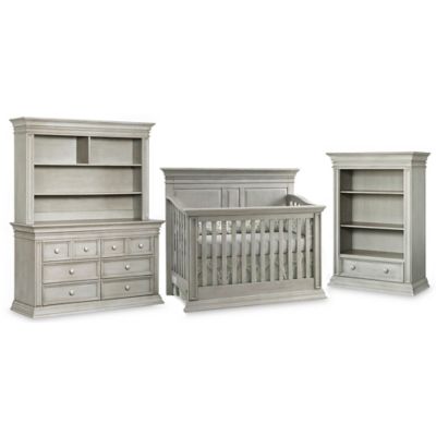 baby cache vienna ash grey