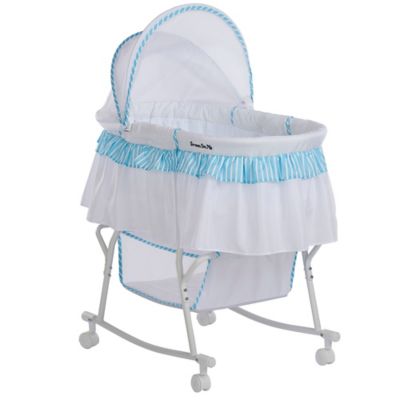 dream on me willow bassinet