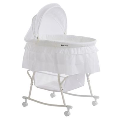 baby crib bassinet