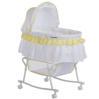 bed bath beyond bassinet