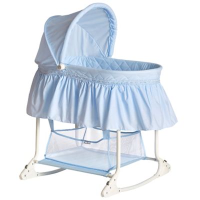 dream on me bassinet