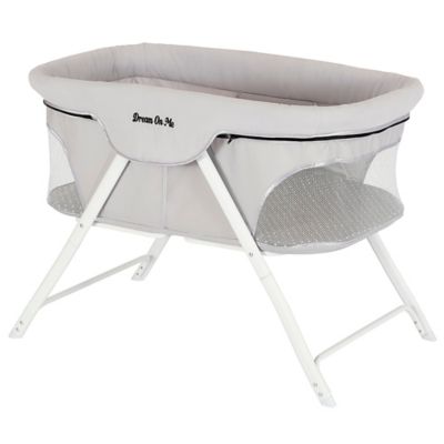 dream and go bedside bassinet