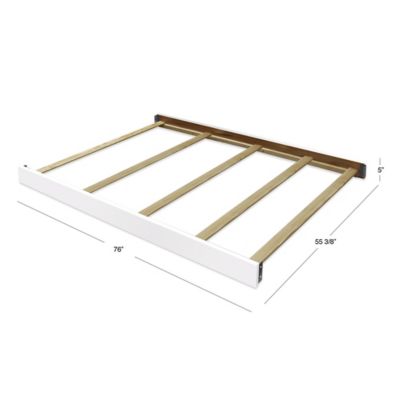 berkley full size bed rails