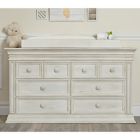 Alternate image 1 for Baby Cache Vienna Changing Station in Antique White