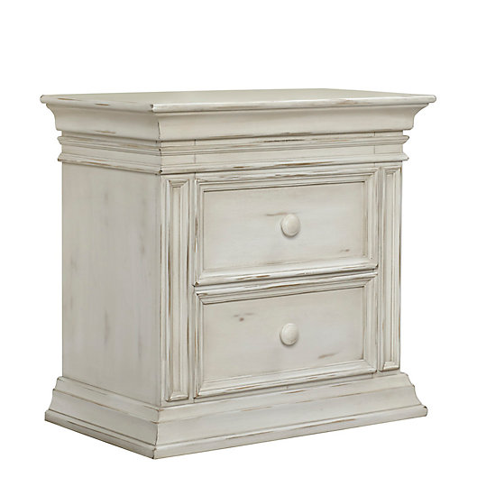 Alternate image 1 for Baby Cache Vienna Nighstand in Antique White