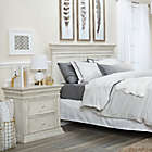 Alternate image 2 for Baby Cache Vienna Nighstand in Antique White