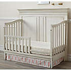 Alternate image 2 for Baby Cache Vienna Toddler Guard Rail in Antique White