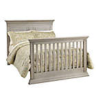 Alternate image 1 for Baby Cache Vienna Full-Size Conversion Kit in Ash Grey