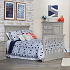 Alternate image 2 for Baby Cache Vienna Full-Size Conversion Kit in Ash Grey