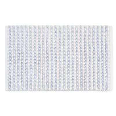 UGG® Sadie 20-Inch x 32-Inch Bath Rug in Moonbeam