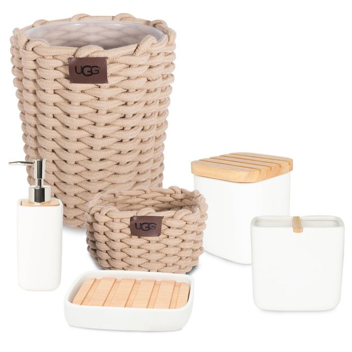 Ugg Layla Bath Accessory Collection Bed Bath Beyond