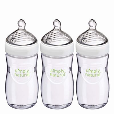 nuk bottles simply natural