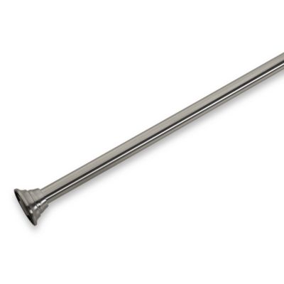 Moen&reg; 44 to 72-Inch Adjustable Tension Rod in Brushed Nickel