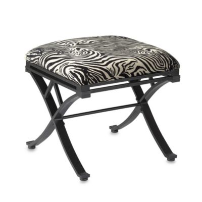 zebra stool