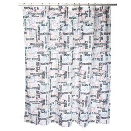 New York City Shower Curtains Bed Bath Beyond
