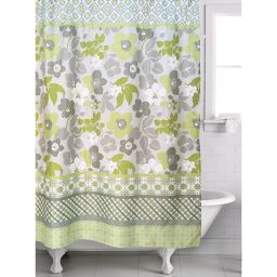 Green Shower Curtains Bed Bath Beyond