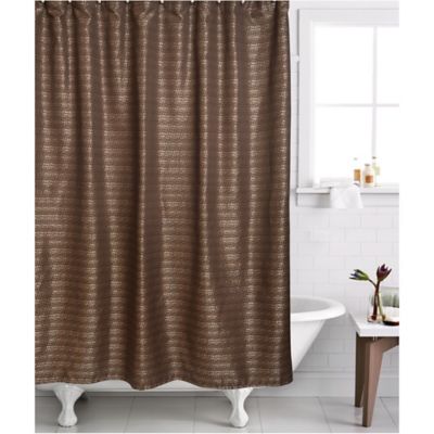 bronze shower curtain rings