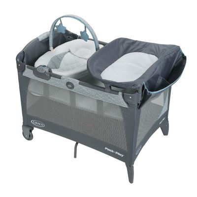 pack n play newborn napper