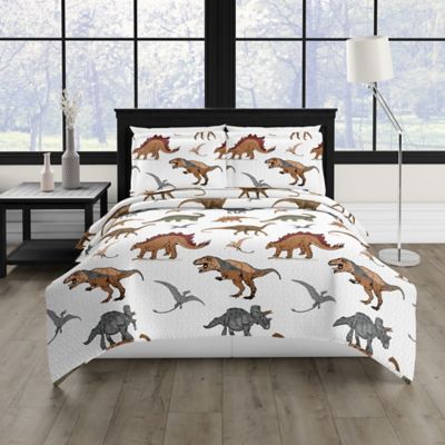 buy buy baby dinosaur bedding