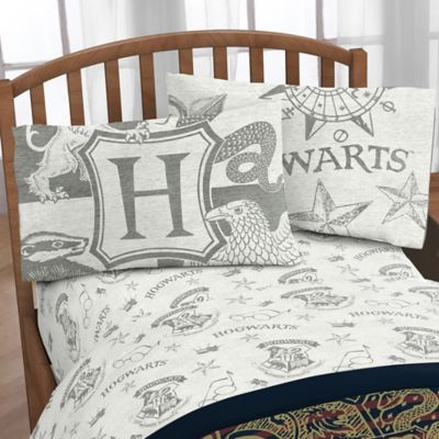 harry potter nursery bedding