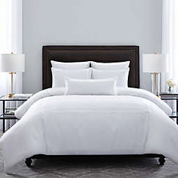 Wamsutta® Hotel Triple Baratta Stitch Full/Queen Comforter Set in White
