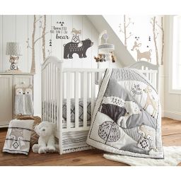 Crib Bedding Sets For Girls Boys Buybuy Baby