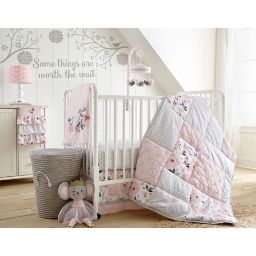 girl nursery ideas that aren't pink