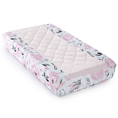 Levtex Baby&reg; Elise Changing Pad Cover. View a larger version of this product image.