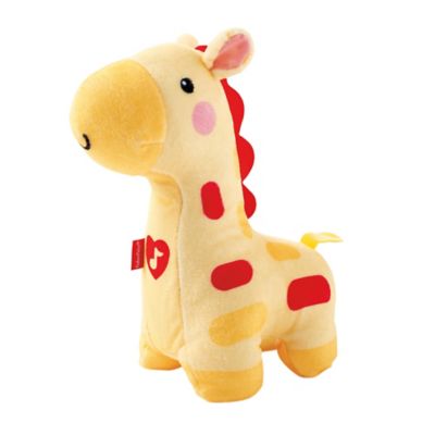 fisher price soothe and go giraffe