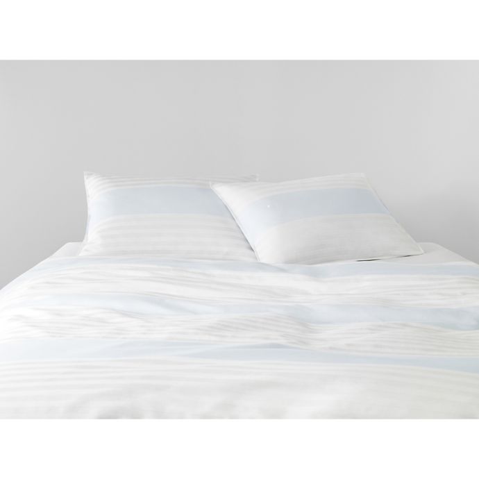 Calvin Klein Wythe Reversible Duvet Cover Set Bed Bath Beyond