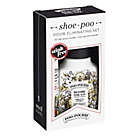 Alternate image 1 for Poo-Pourri&reg; Before-You-Go&reg; Shoe &amp; Poo Odor Eliminating Set in Original Citrus