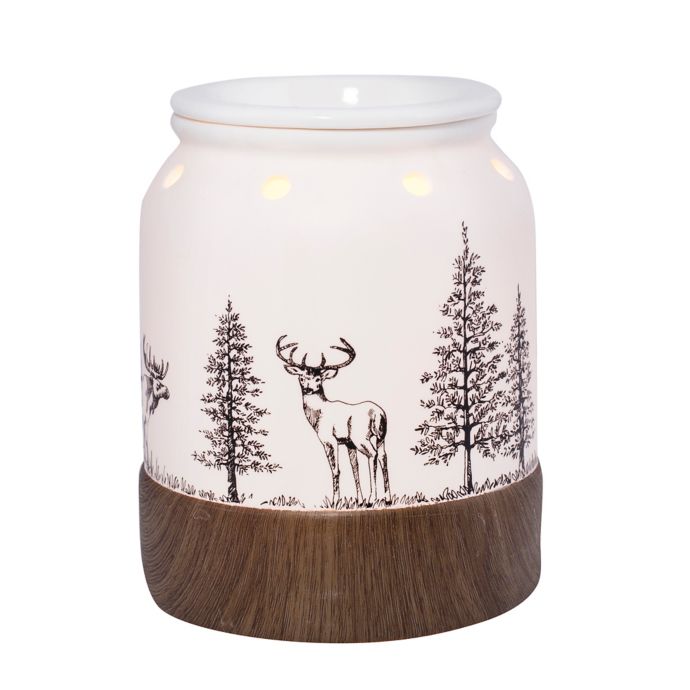 AmbiEscents Wildlife Fragrance Wax Warmer Bed Bath & Beyond