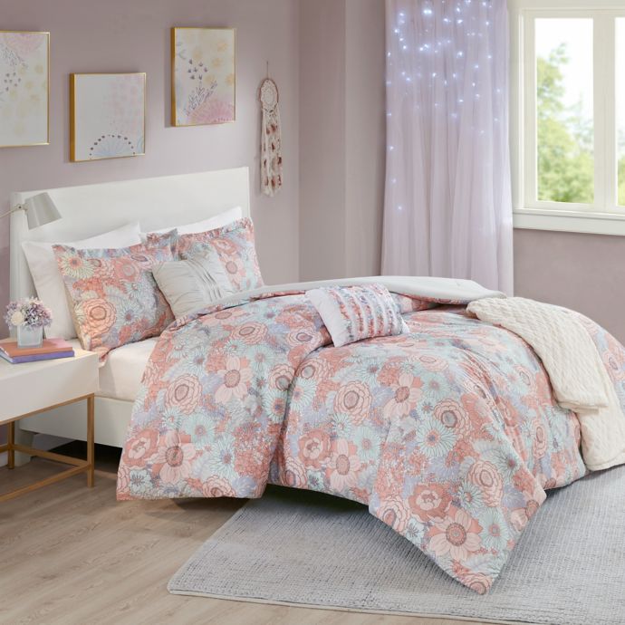 Intelligent Design Charlotte Comforter Set Bed Bath & Beyond