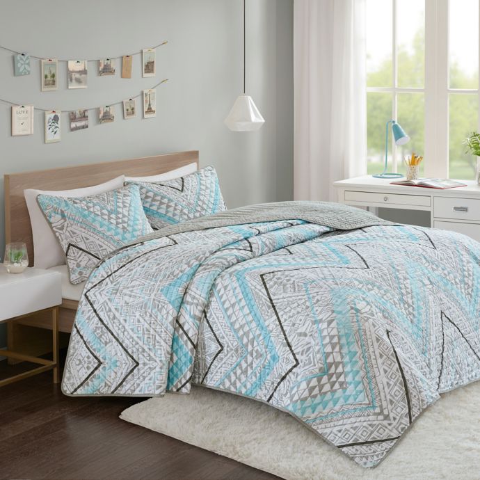 Intelligent Design Ava Quilt Set Bed Bath and Beyond Canada