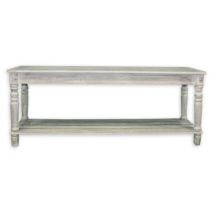 Coastal Collection Entry Bench Bed Bath And Beyond Canada
