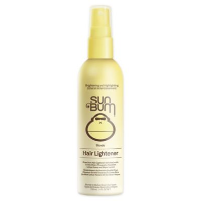 Sun Bum&reg; 4 fl. oz. Blonde Formula Hair Lightener