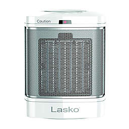 Lasko&reg; Ceramic Bathroom Heater with Fan in White
